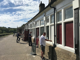 secondary glazing and window restorations