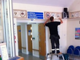 window restoration in derbyshire