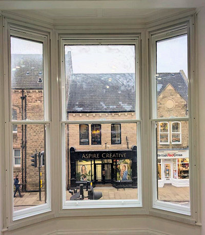 secondary glazing