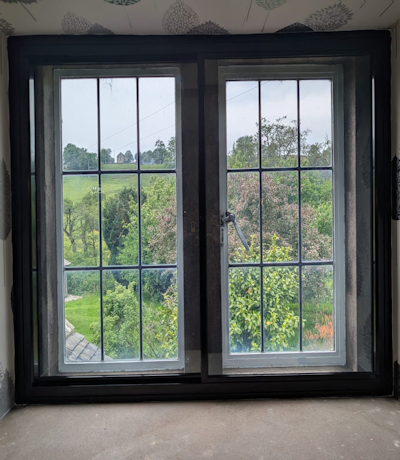 secondary glazing