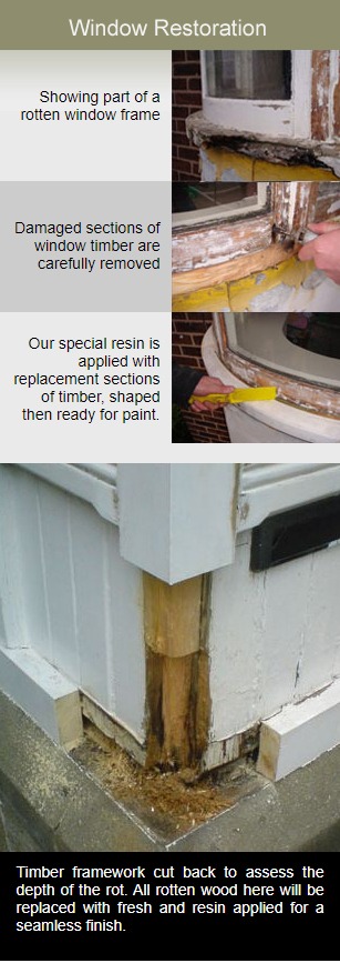 window restorations