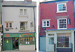 sash window repairs derbyshire