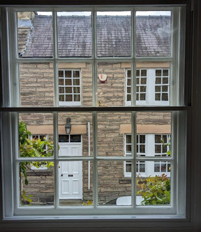secondary glazing