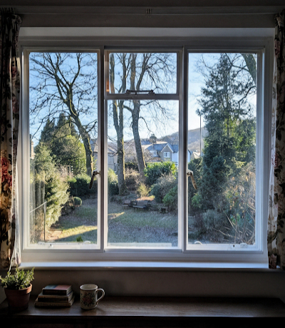 secondary glazing