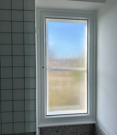 secondary glazing