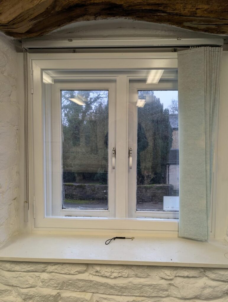 secondary glazing for listed buildings