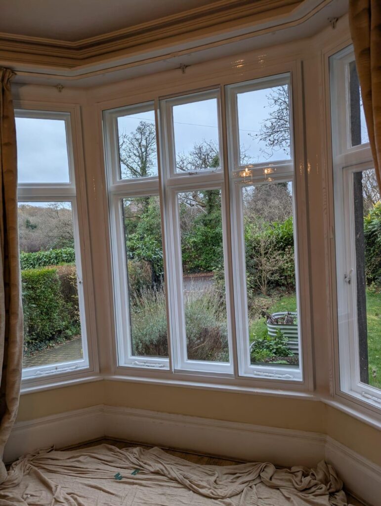 secondary glazing