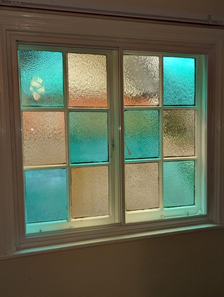 secondary glazing