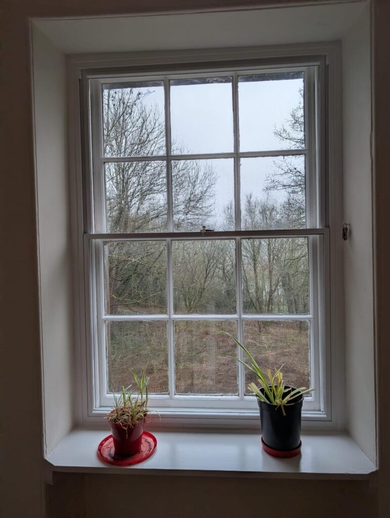 secondary glazing for listed buildings