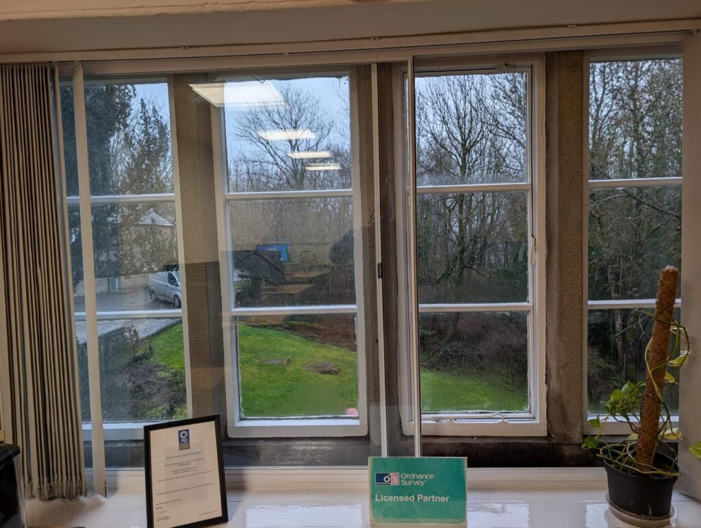secondary glazing for listed buildings