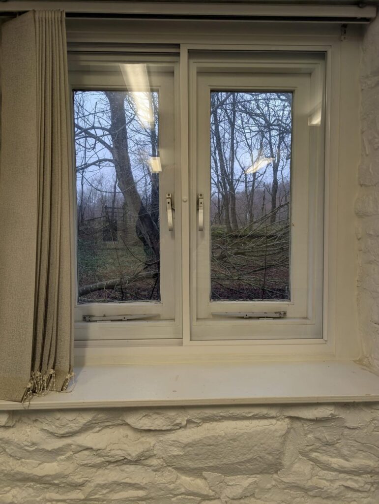 secondary glazing for listed buildings
