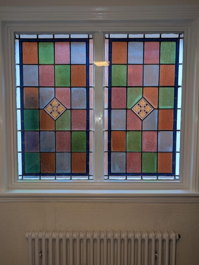 secondary glazing