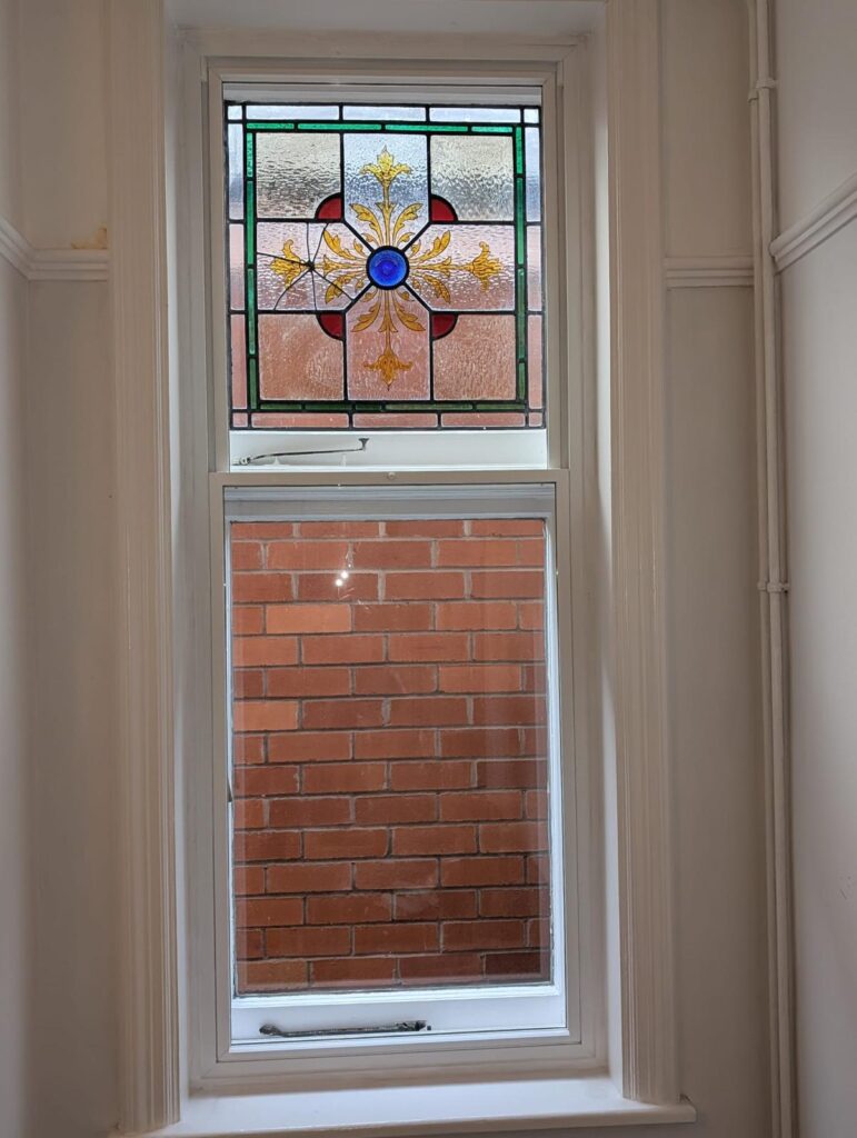 secondary glazing