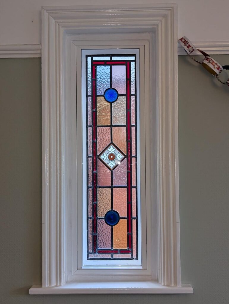 secondary glazing