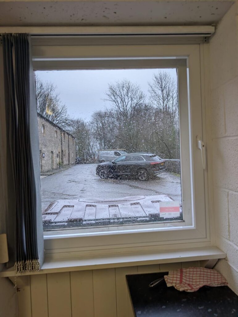 secondary glazing for listed buildings