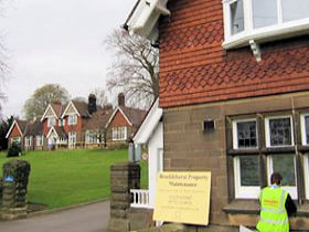 window restoration in derbyshire