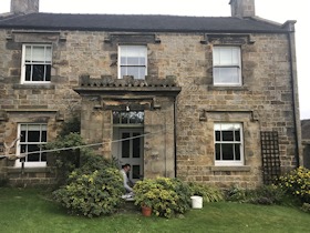 sash window repairs derbyshire