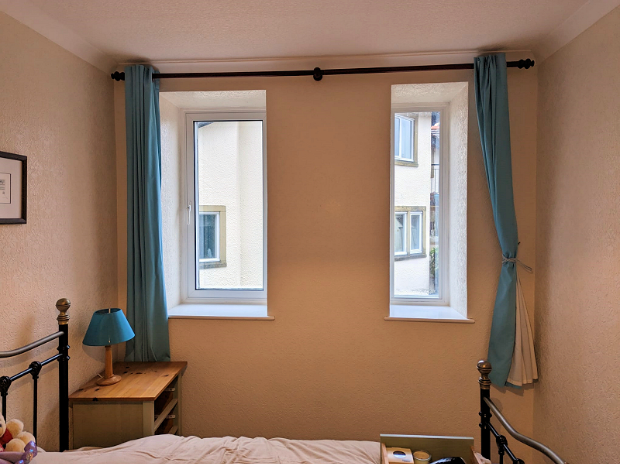 secondary glazing