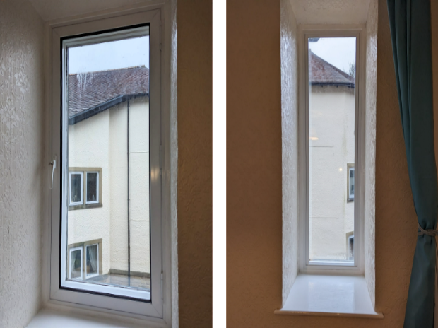 secondary glazing