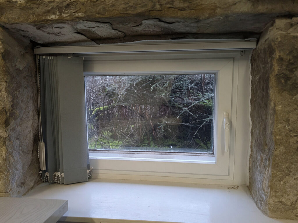 secondary glazing for listed buildings