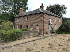 sash window repairs derbyshire